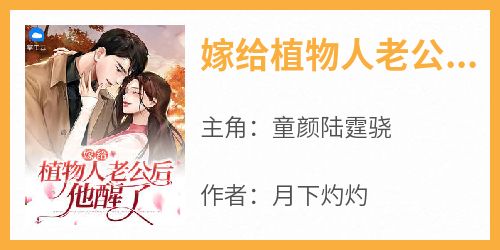 童颜陆霆骁是哪本小说主角 《嫁给植物人老公后他醒了》免费全章节阅读