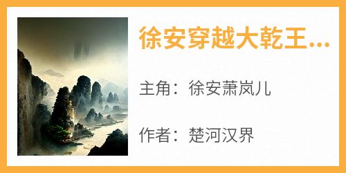 徐安萧岚儿主角抖音小说《徐安穿越大乾王朝》在线阅读